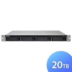 Storage NAS 4 baias TS-983XU 20TB