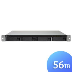 Storage NAS 4 baias TS-983XU 56TB