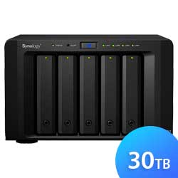 DS1517 30TB Synology - Storage NAS DiskStation SATA