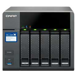 Storage NAS para 5 Discos - Qnap TS-531x