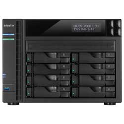 Storage NAS para 8 Discos - Asustor AS5008T