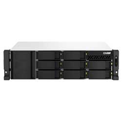 TS-864eU-RP Qnap - Storage NAS 8 Baias Rackmount SATA