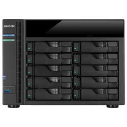 Storage NAS para 10 Discos - Asustor AS5010T