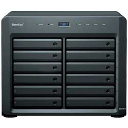 DS2419+II Synology Diskstation - Storage NAS 12 Baias p/ HDD SATA