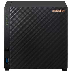 Drivestor 4 AS1104T Asustor - Storage NAS 4 Baias SATA