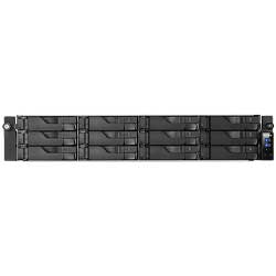 Lockerstor 12RD AS6512RD Asustor - Storage NAS 12 Baias SATA