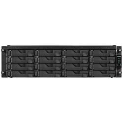 Lockerstor 16R Pro AS7116RDX Asustor - Storage NAS 16 Baias p/ HDD/SSD SATA