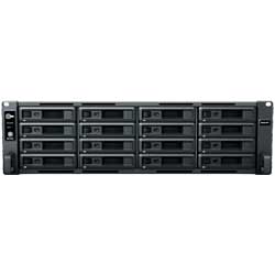 RS2821RP+ Synology RackStation - Storage NAS 16 Bay p/ HDD SATA/SSD