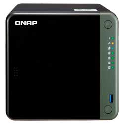 Storage NAS Qnap com 4 Baias - TS-453D - Padrão Desktop
