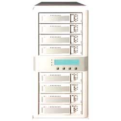 Rackmount Storage SAS 8 bay ARC-7208R2 Areca