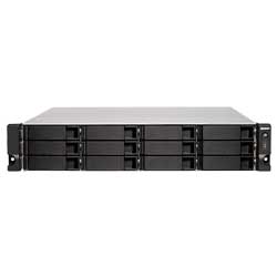 Storage NAS para 12 Discos - Qnap  TS-1253BU