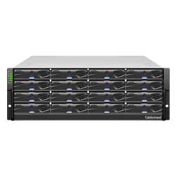 EonStor DS 4016RUC Infortrend - 3U Storage SAN 16 Bay Rackmount