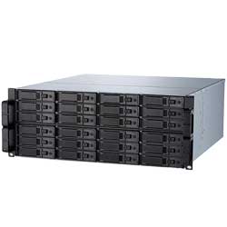 Areca ARC-9224R4 - Storage SAS para 24 Hard Disks até 288TB  