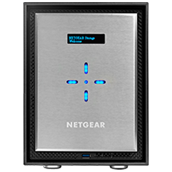 Storage SATA Diskless Netgear - ReadyNAS 626X RN626X00