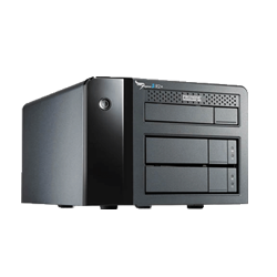 Pegasus2 R2 Plus - Storage 6TB Thunderbolt 2 SATA