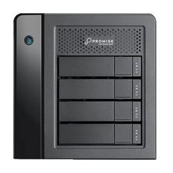 Pegasus3 R4 - Storage SATA 12TB thunderbolt 3 