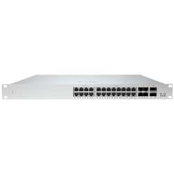 Cisco Meraki MS355-24X-HW - Switch 24 portas Gigabit LAN RJ-45, 8x multigigabit e Uplinks até 40G/QSFP+