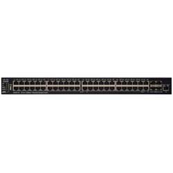 Cisco SX550X-52 - Switch Gerenciável 52 Portas 10 Gigabits