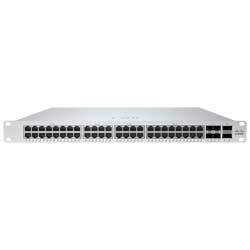 Cisco Meraki MS355-48X-HW - Switch 48 portas Gigabit LAN RJ-45, 16x multigigabit, 32x 1G e Uplinks até 40G/QSFP+