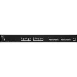 Cisco Switch SG550XG-8F8T com 16 portas 10 Gigabit