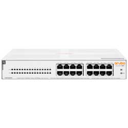 Aruba R8R48A - Switch 16 portas LAN Gigabit RJ45 HPE PoE