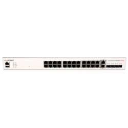 FS-T1024E FortiSwitch - Switch 24 portas MultiGigabit 2p 40G/100G