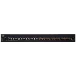 CBS250-8PP-E-2G - Cisco Business Switch 8 portas LAN e 2x SFP/RJ45