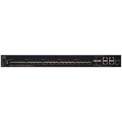 Cisco SX550X-24F - Switch Gerenciável 24 Portas 10G SFP +