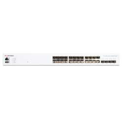 FortiSwitch FS-424E-FIBER - Switch 24 portas LAN 1G/SFP e 4 portas 10G/SFP+