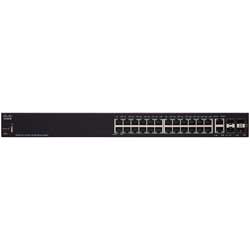 Cisco SG250X-48 - Switch Gerenciável 48 portas LAN e 4 10GbE Gigabit