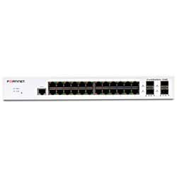 FS-T1024E FortiSwitch - Switch 24 portas MultiGigabit 2p 40G/100G