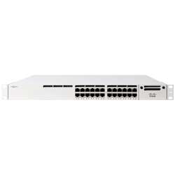 Cisco Meraki MS390-24U-HW - Switch 24 portas Gigabit LAN UPoE e opção p/ Uplink SFP+ ou QSFP+