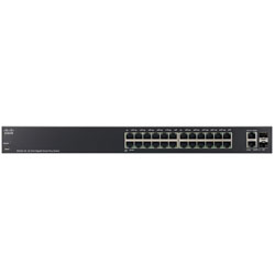 Cisco Switch SG220-26 com 26 portas