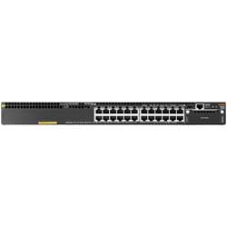 Aruba JL073A - Switch PoE 24 portas Gigabit LAN RJ45 e 1 slot de módulo aberto