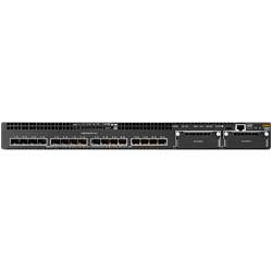 Aruba JL430A - Switch 24 portas Gigabit LAN SFP+ com suporte para no máximo 24p SFP+, 2p 40G ou 4p Smart Rate]