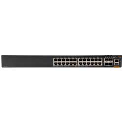 JL724A Aruba HPE - Switch CX 6200F 24G 4SFP+ 24 portas LAN Gigabit