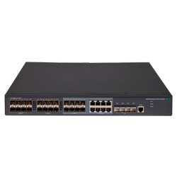 JG933A HPE - Switch 24 portas FlexNetwork 5130 24G SFP 4SFP+ EI