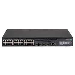 JL828A HPE - Switch FlexNetwork 5140 24G 4SFP+ EI