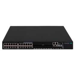 Switch HPE R9L61A - FlexNetwork 5140 24G 4SFP+ HI 1 slot