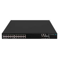 HPE R9L63A - Switch FlexNetwork 5140 24G 4SFP+ HI 1 slot