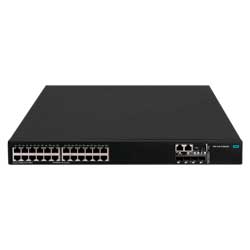 R9L63A HPE - Switch FlexNetwork 5140 24G PoE+ 4SFP+ 1 slot HI