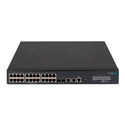 JL823A HPE - Switch FlexNetwork 5140 24G POE+2SFP+2XGT EI