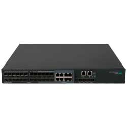 JL826A HPE - Switch 24 portas LAN FlexNetwork 5140 24G SFP 4SFP+ EI
