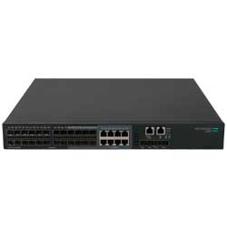 JL826A HPE - Switch 24 portas FlexNetwork 5140 24G SFP 4SFP+ EI