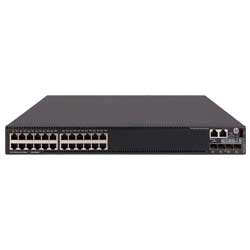 JH145A HPE - Switch 24 portas LAN FlexNetwork 5510 24G 4SFP+ HI