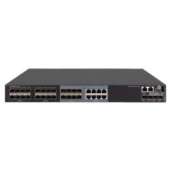 JH149A HPE - Switch 24 portas LAN FlexNetwork 5510 24G SFP 4SFP+ HI