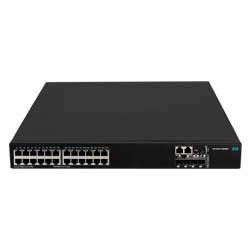 R8M28A HPE - Switch 24p LAN FlexNetwork 5520 24G PoE+ 4SFP+ HI