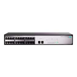 JH017A HPE - Switch 24 portas OfficeConnect 1420 24G 2SFP