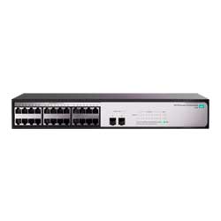 JH018A HPE - Switch 24 portas OfficeConnect 1420 24G 2SFP+