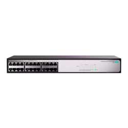 JH019A HPE - Switch 24 portas OfficeConnect 1420 24G PoE+